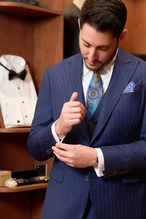 Binh Tailor - Khám phá giá trị may đo đích thực