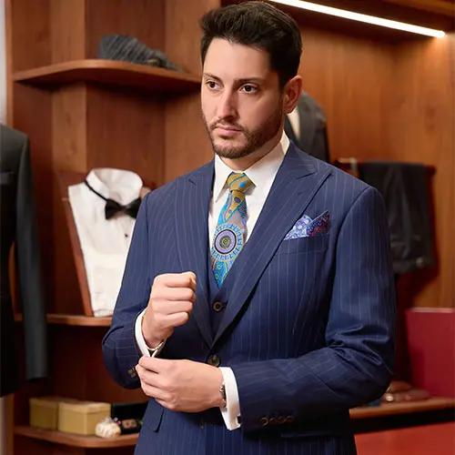 Binh Tailor - Hoàn thiện và bàn giao