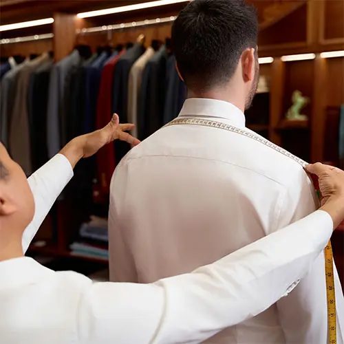 Binh Tailor - Vest may đo theo số đo (Made-to-Measure Tailoring)